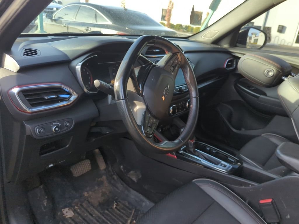 Used 2021 Chevrolet TrailBlazer RS w/ Convenience Package image 7