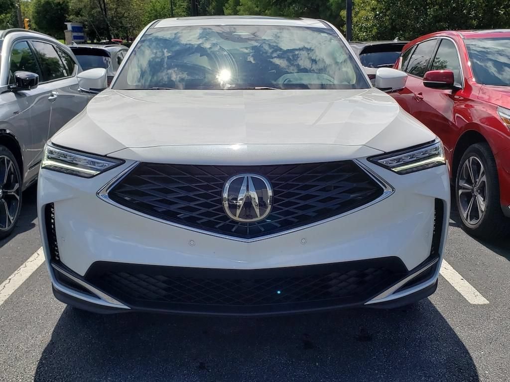 New 2026 Acura MDX w/ Technology Package AWD/4WD video 2