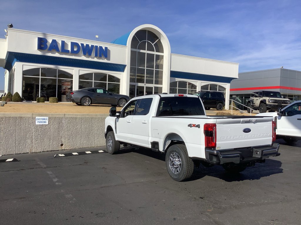New 2026 Ford F350 Lariat AWD/4WD image 5