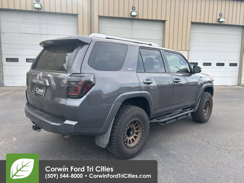 Used 2018 Toyota 4Runner SR5 image 13