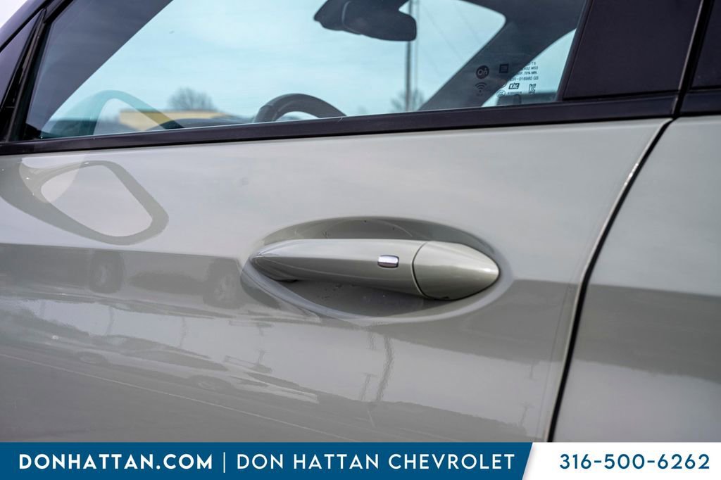 Used 2024 Chevrolet TrailBlazer ACTIV image 29