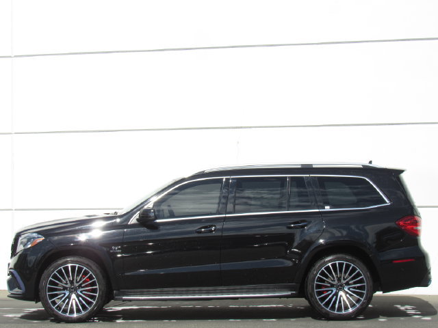 Used 2017 Mercedes-Benz GLS 63 AMG 4MATIC image 4