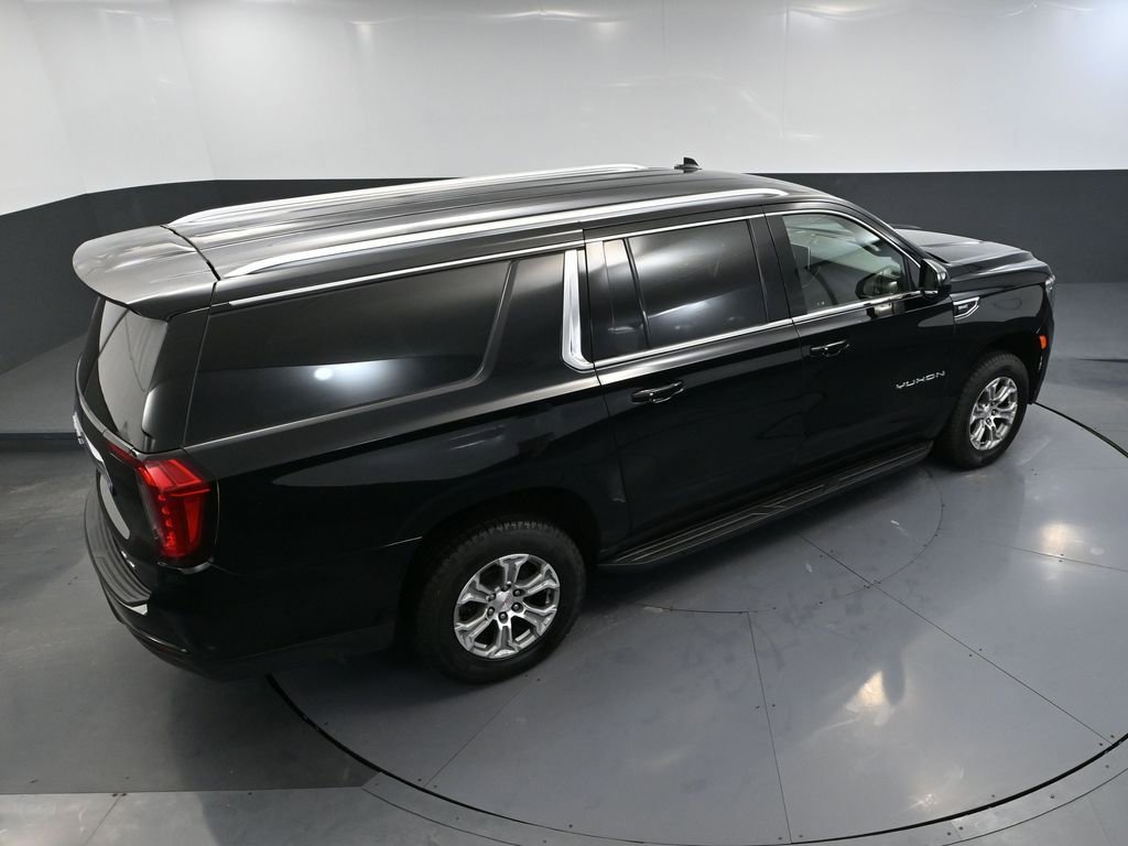 Used 2024 GMC Yukon XL SLE image 60