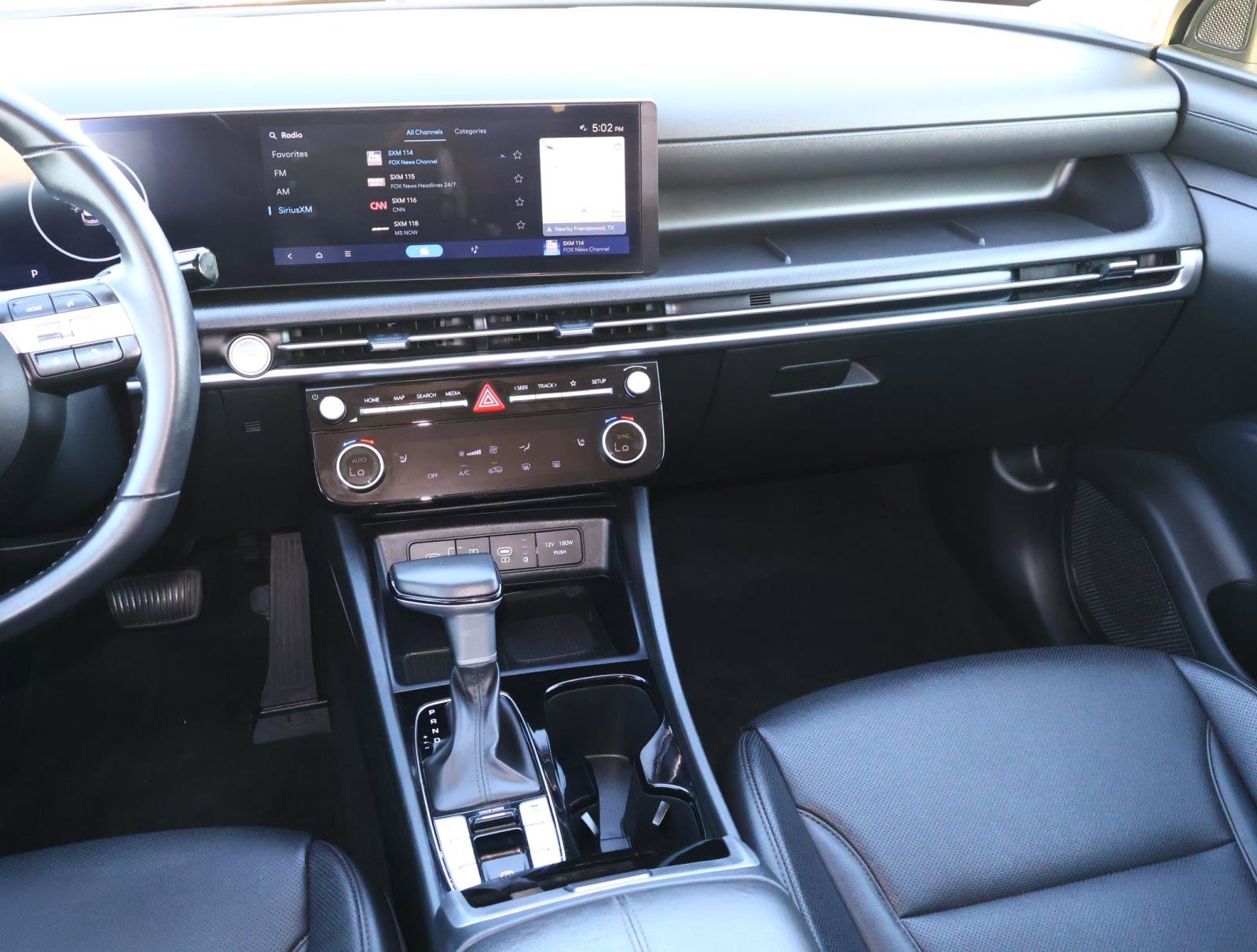 Certified 2025 Hyundai Tucson SEL image 11