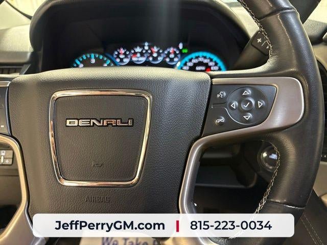 Used 2020 GMC Yukon Denali w/ Denali Ultimate Package AWD/4WD image 16