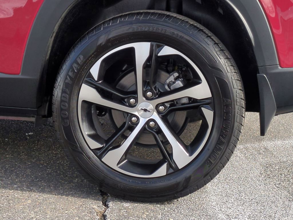 New 2026 Chevrolet Trax RS image 26