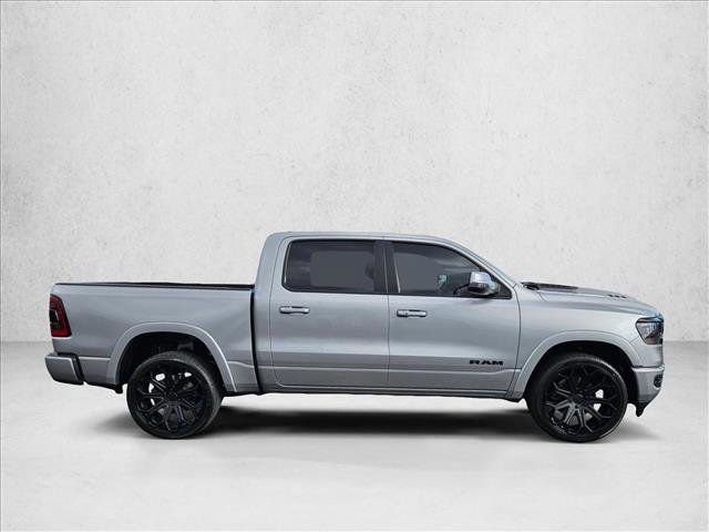 Used 2020 RAM 1500 Laramie AWD/4WD video 4