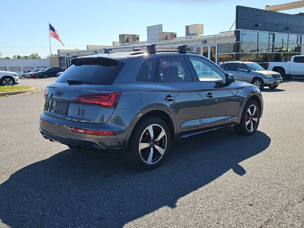 Certified 2024 Audi Q5 2.0T Premium Plus AWD/4WD image 13
