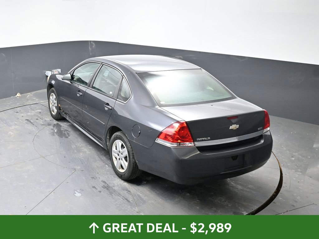Used 2010 Chevrolet Impala LS FWD image 20