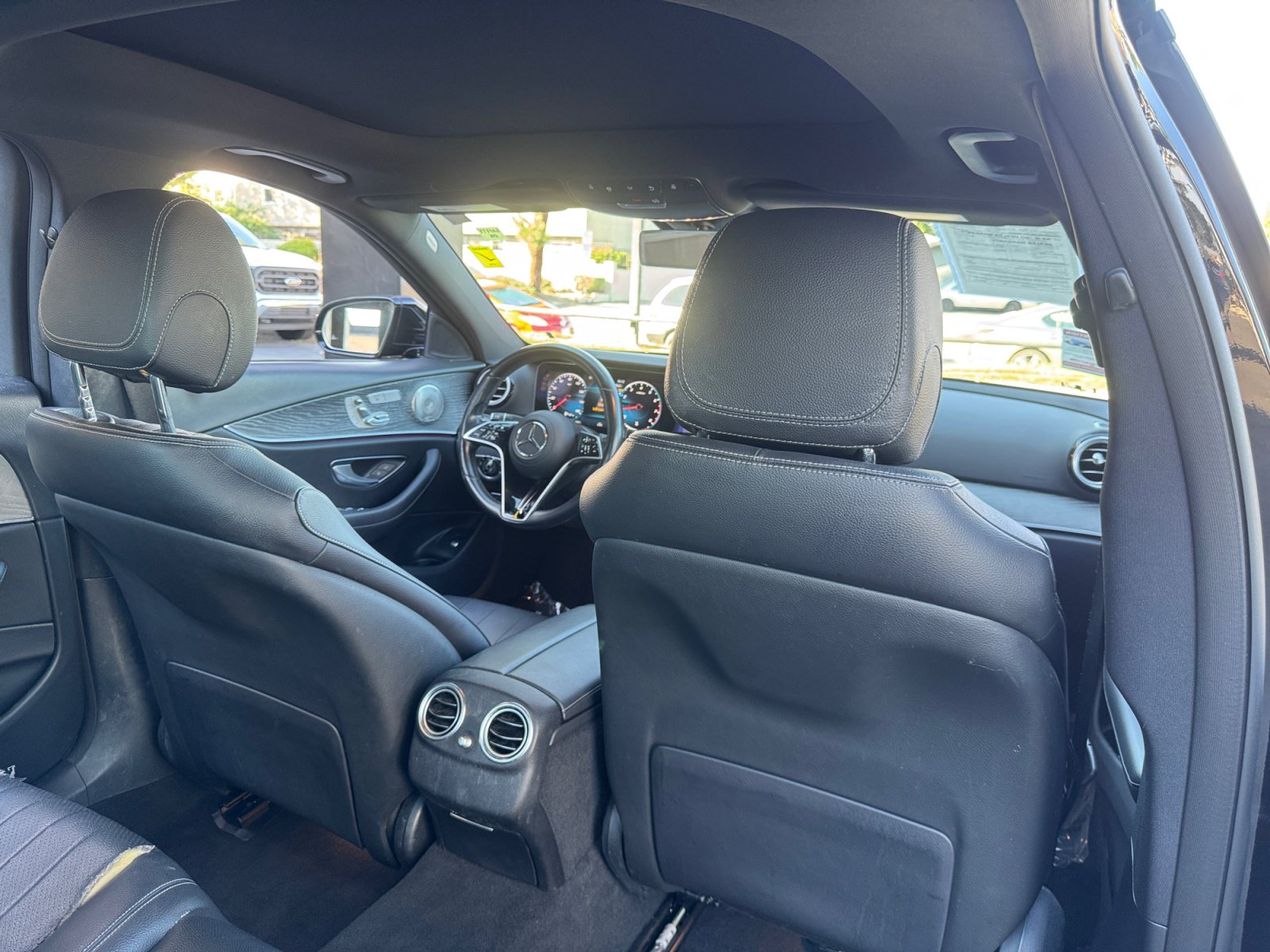 Used 2022 Mercedes-Benz E 350 Sedan w/ Driver Assistance Package image 20