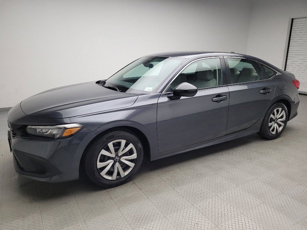 Used 2024 Honda Civic LX image 2