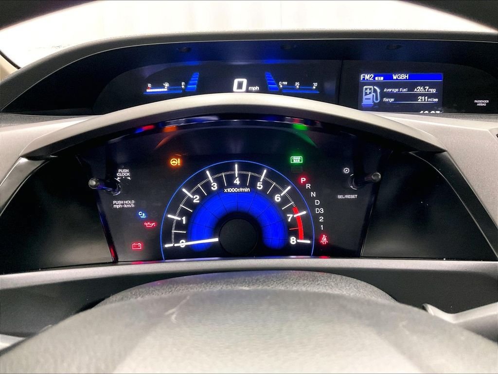 Used 2012 Honda Civic LX image 23