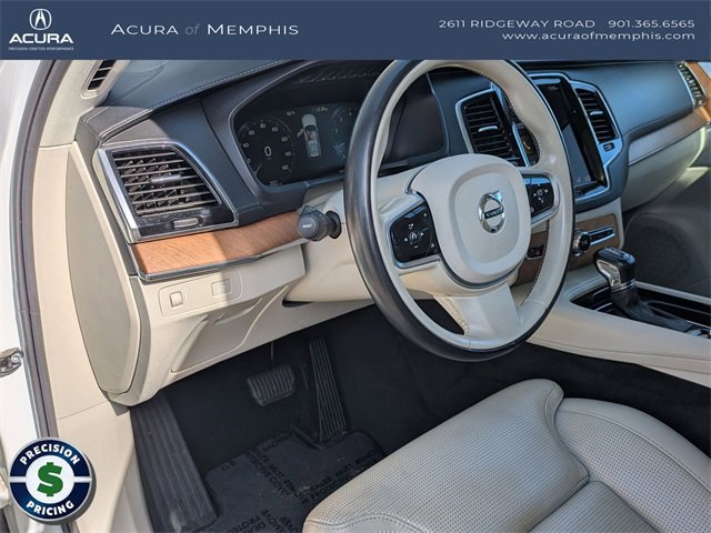 Used 2020 Volvo XC90 T6 Inscription w/ Protection Package image 12