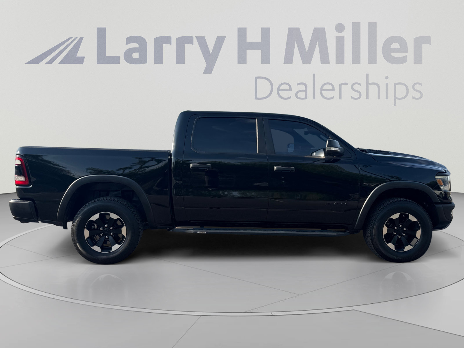 Used 2022 RAM 1500 Rebel w/ Rebel Level 1 Equipment Group AWD/4WD image 6