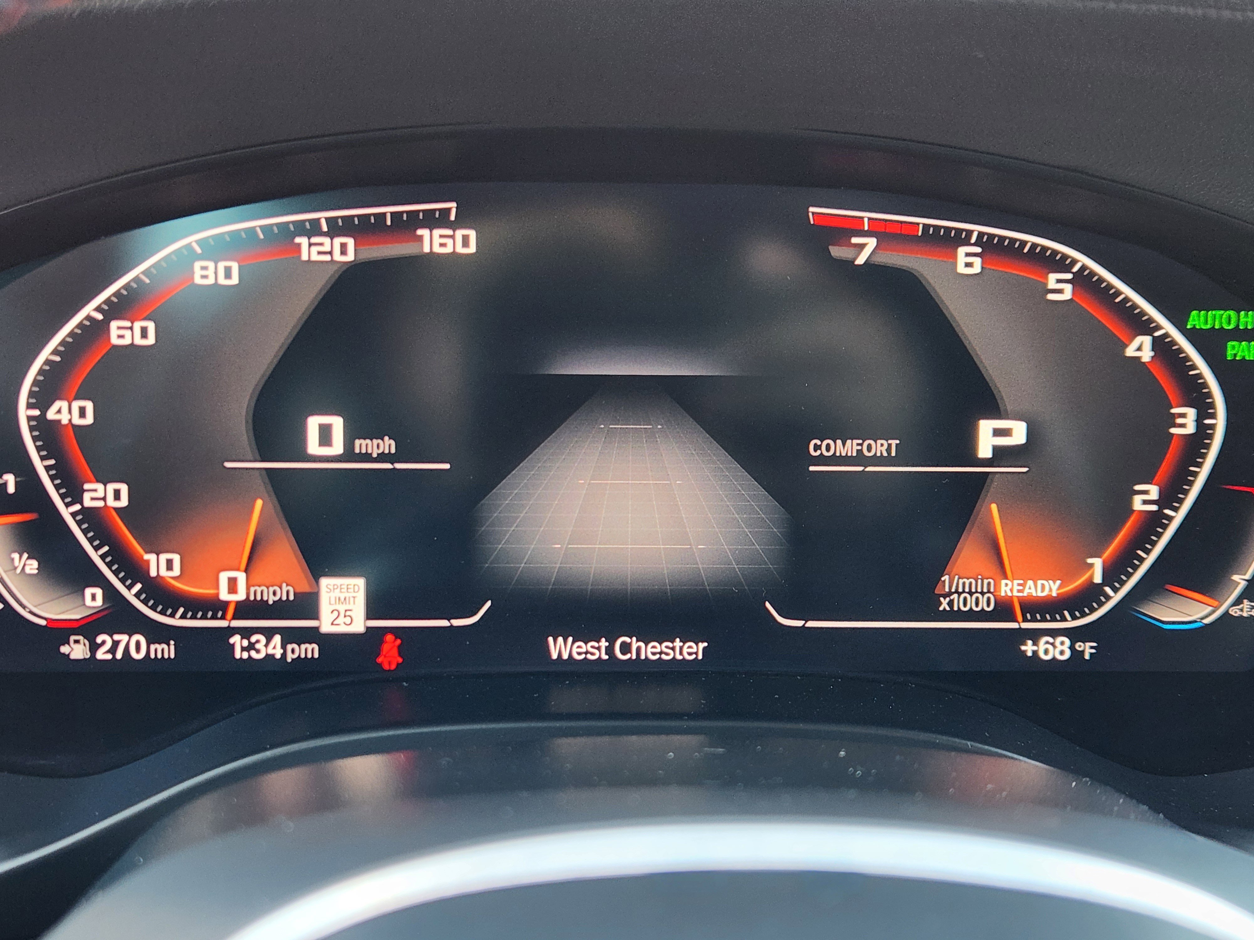 Used 2023 BMW X3 M40i w/ Premium Package image 10