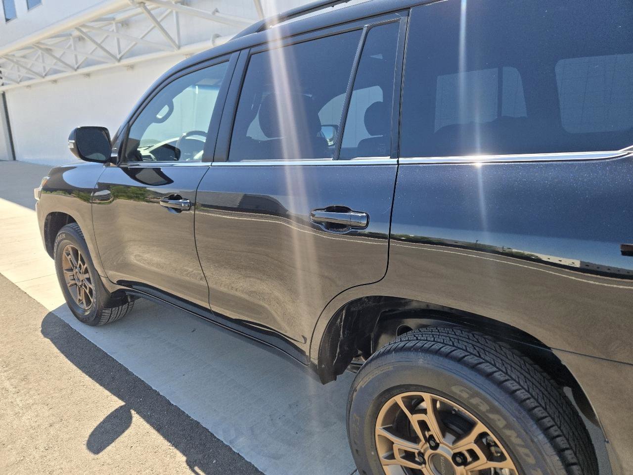 Used 2020 Toyota Land Cruiser Heritage Edition image 24