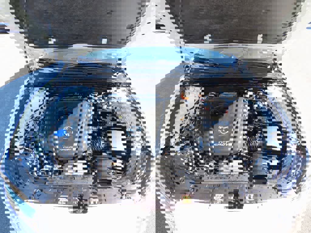 Used 2018 MAZDA MAZDA6 Touring image 9