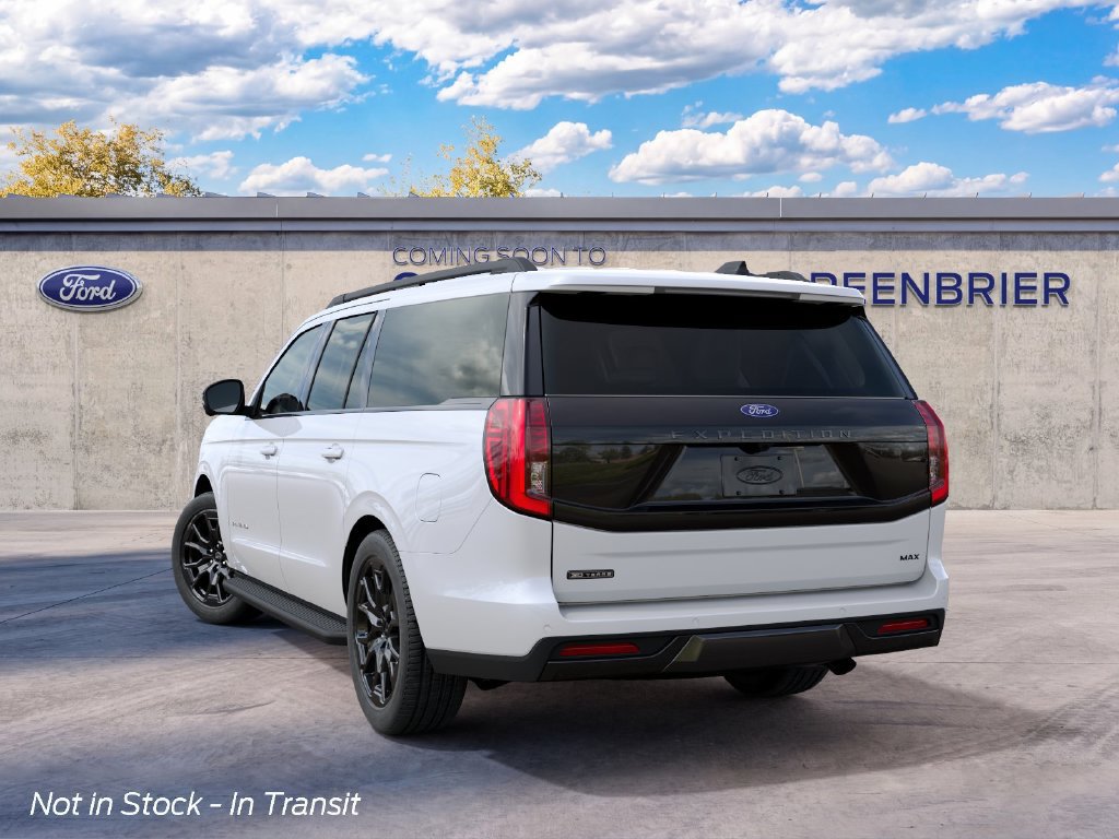 New 2027 Ford Expedition Max Platinum AWD/4WD image 3