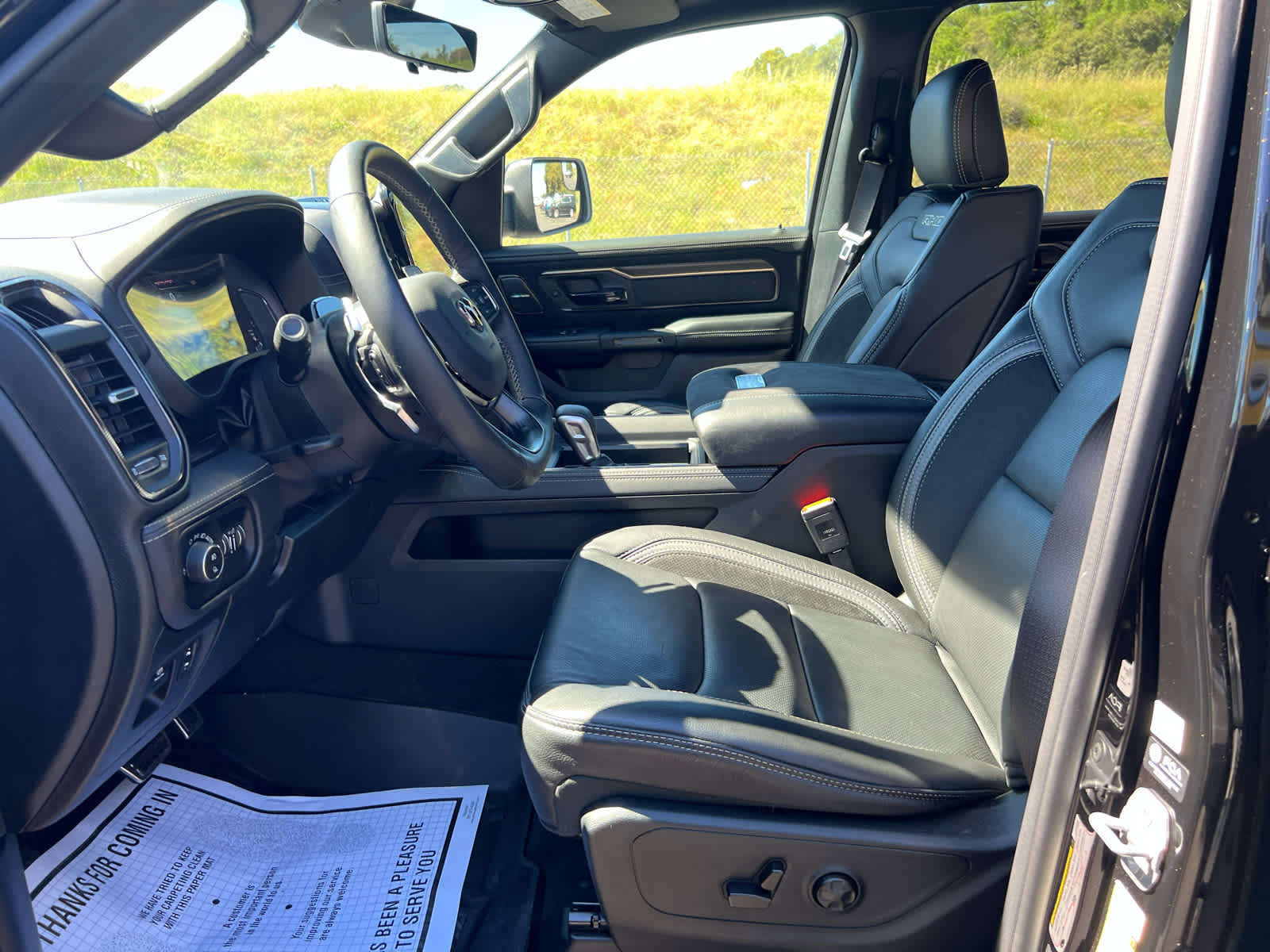 Used 2026 RAM 1500 RHO w/ RHO Level 1 Equipment Group image 11