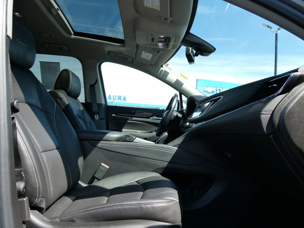 Certified 2021 Buick Enclave Avenir w/ Avenir Technology Package image 14