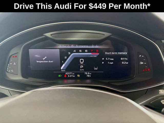 Used 2024 Audi A6 Premium Plus image 12