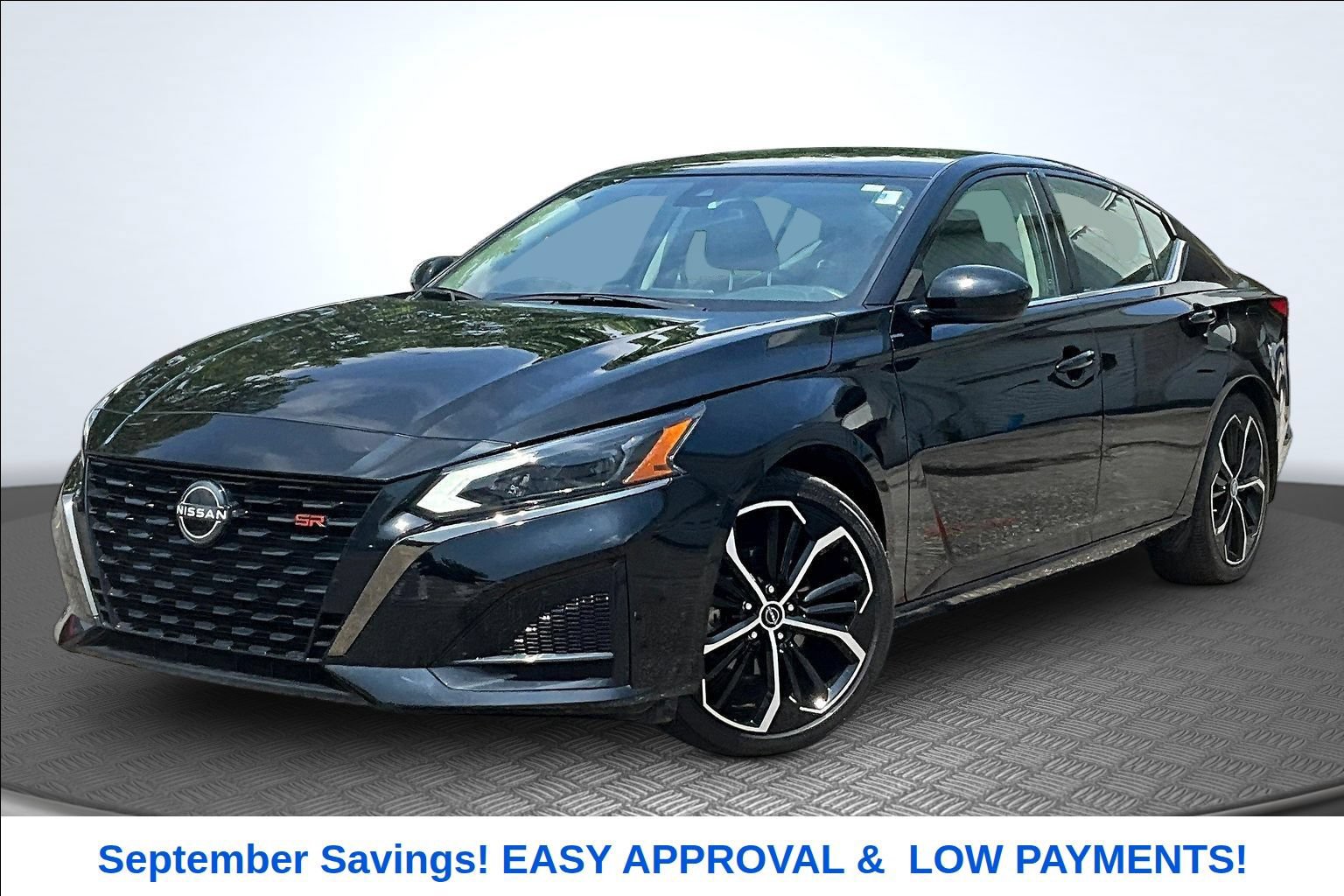 Used 2024 Nissan Altima 2.5 SR