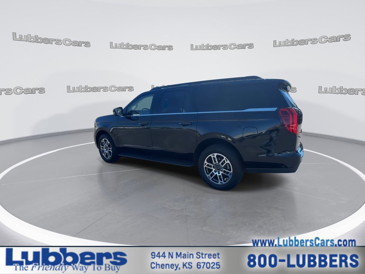 Used 2025 Ford Expedition Max Active AWD/4WD image 6