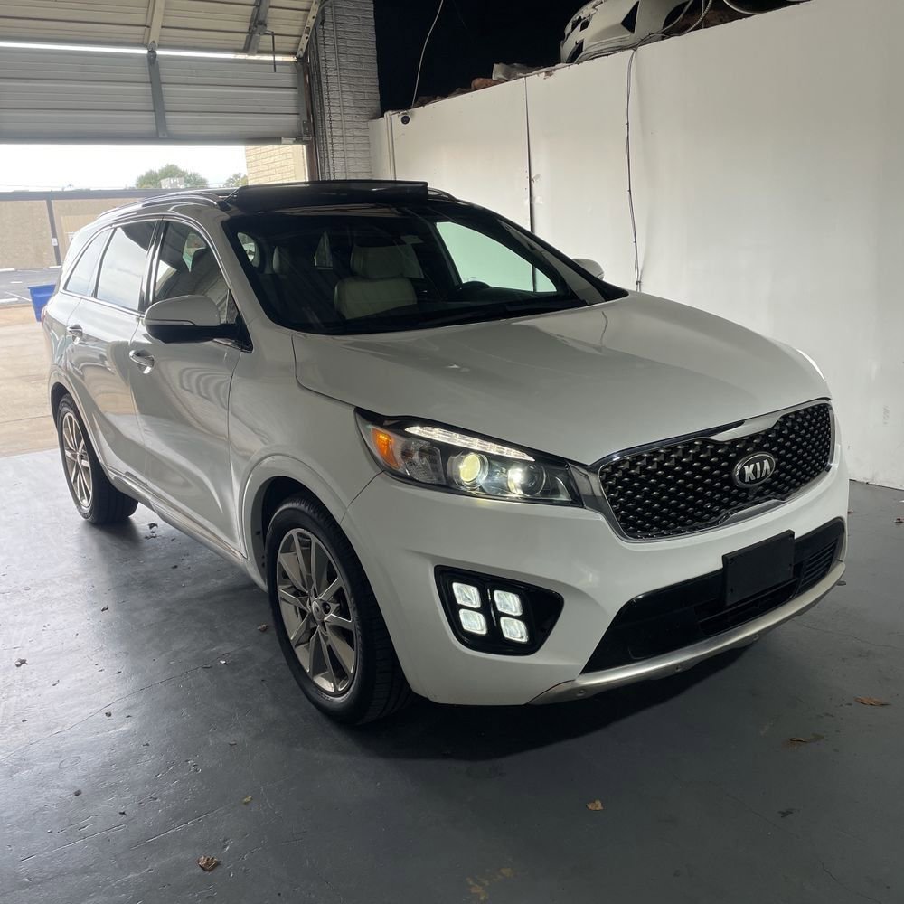 Used 2016 Kia Sorento SX w/ SXL Technology Package