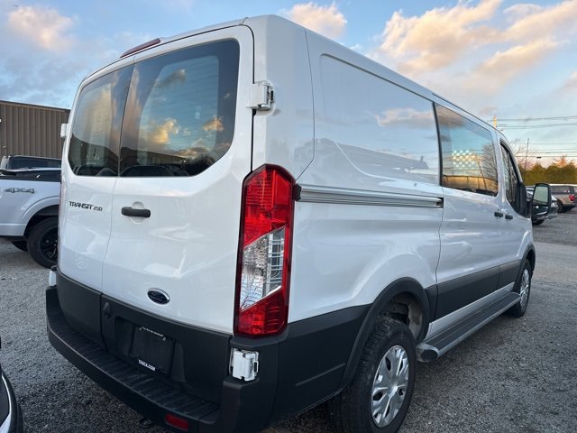 Used 2024 Ford Transit 250 Low Roof w/ Exterior Upgrade Package image 4