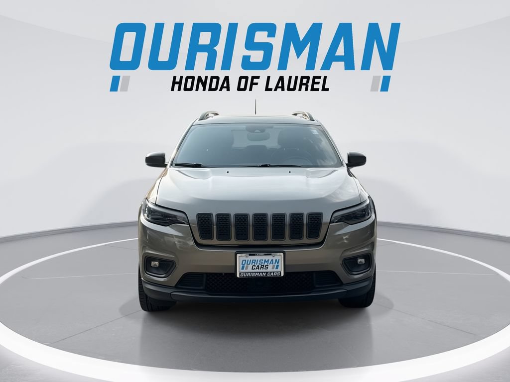 Used 2021 Jeep Cherokee Latitude Lux 80th Anniv w/ Quick Order Package 26U 80TH FWD image 3