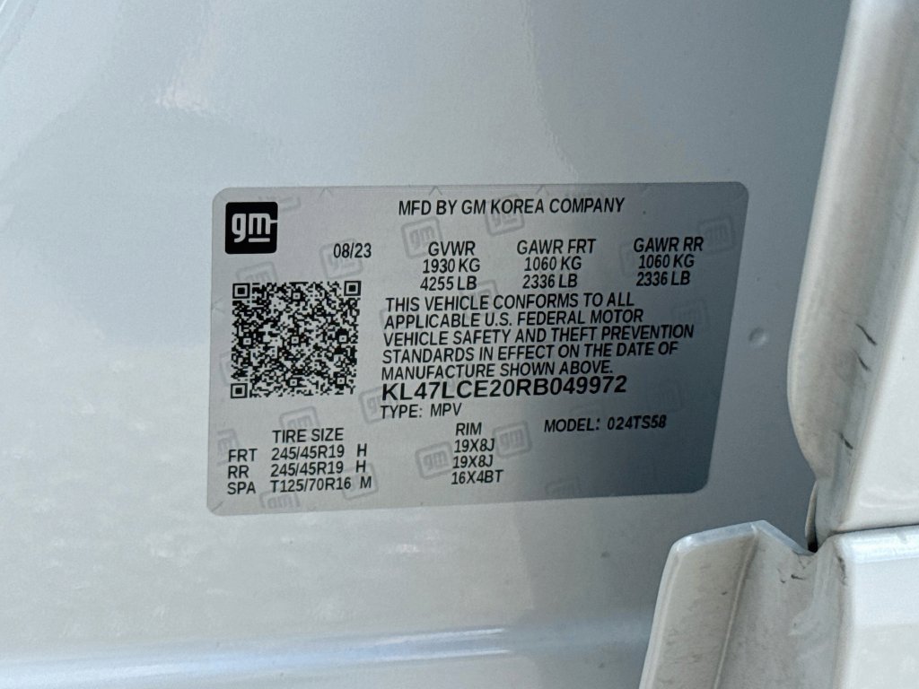 Used 2024 Buick Envista Avenir FWD image 33