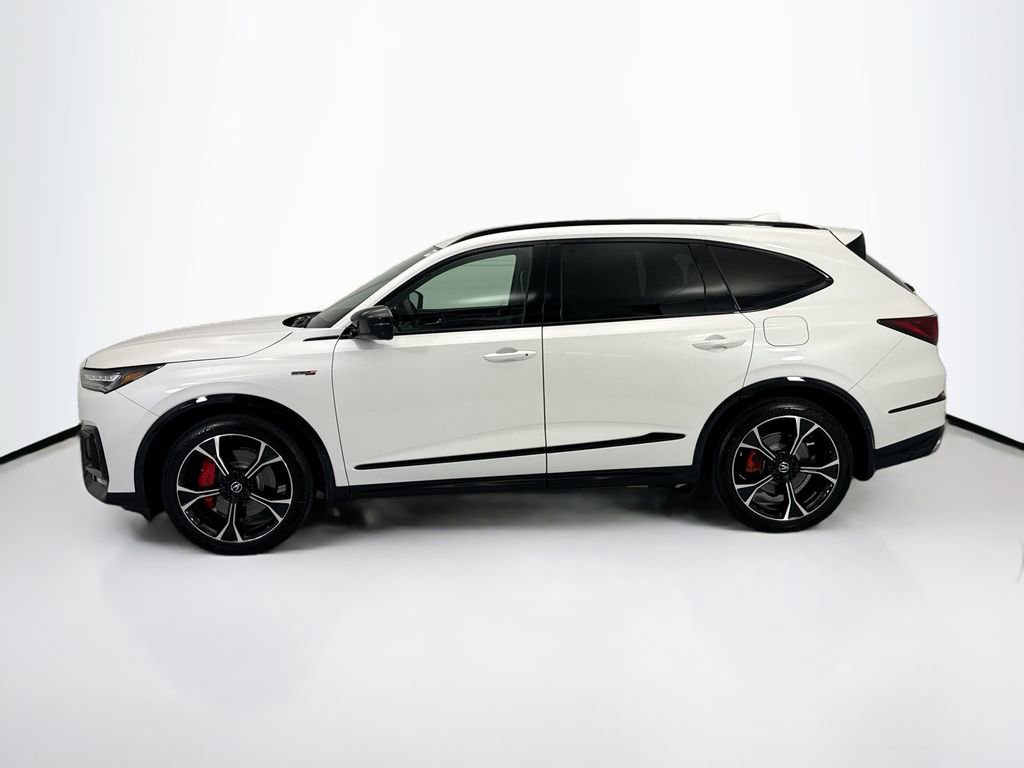 New 2026 Acura MDX Type S image 8