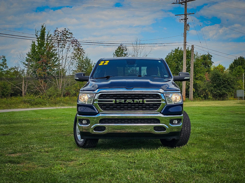 Used 2022 RAM 1500 Big Horn AWD/4WD image 9