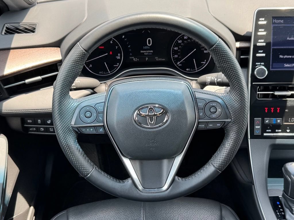 Used 2022 Toyota Avalon Limited w/ Advanced Safety Package FWD image 21