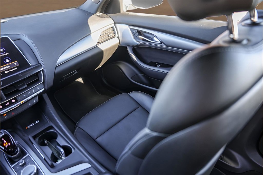 Certified 2021 Cadillac CT5 Premium Luxury image 29