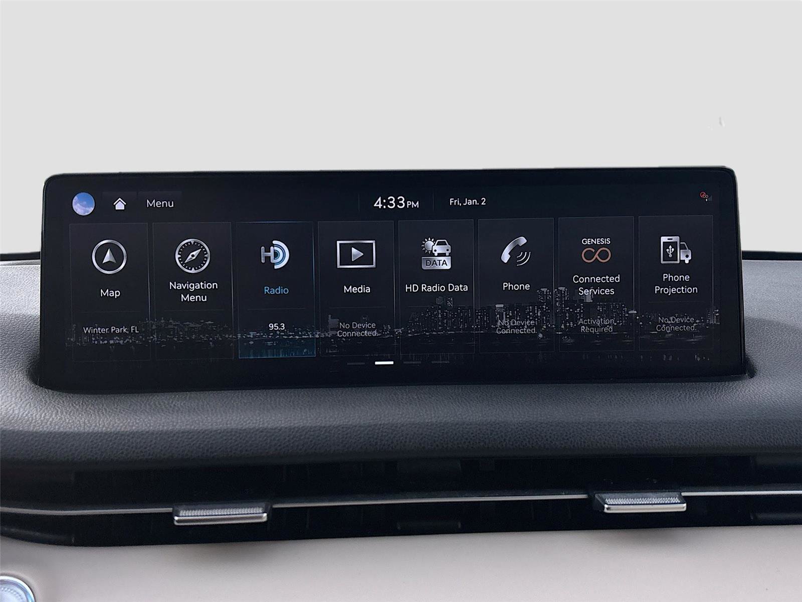 Used 2022 Genesis GV70 2.5T w/ Select Package image 16