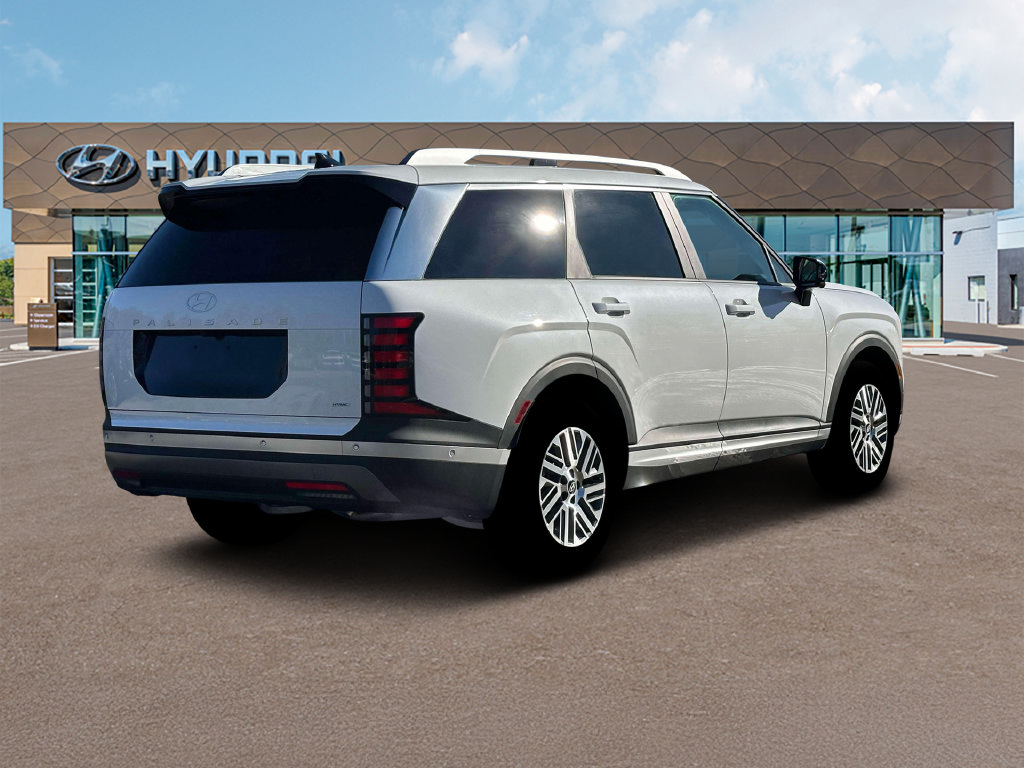 New 2026 Hyundai Palisade SEL AWD/4WD image 7