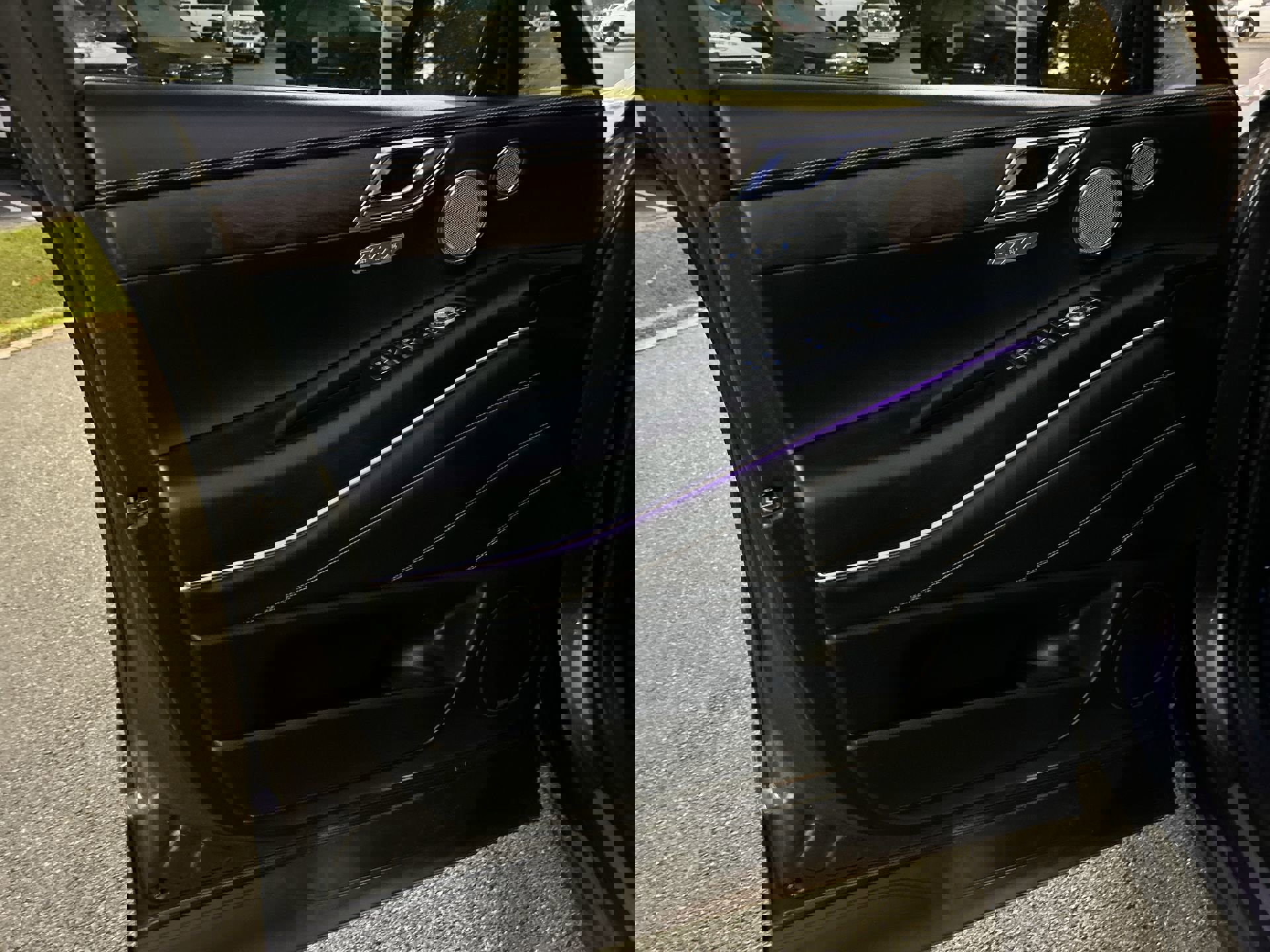 Used 2021 Genesis GV80 2.5T w/ Advanced Package 02 image 13