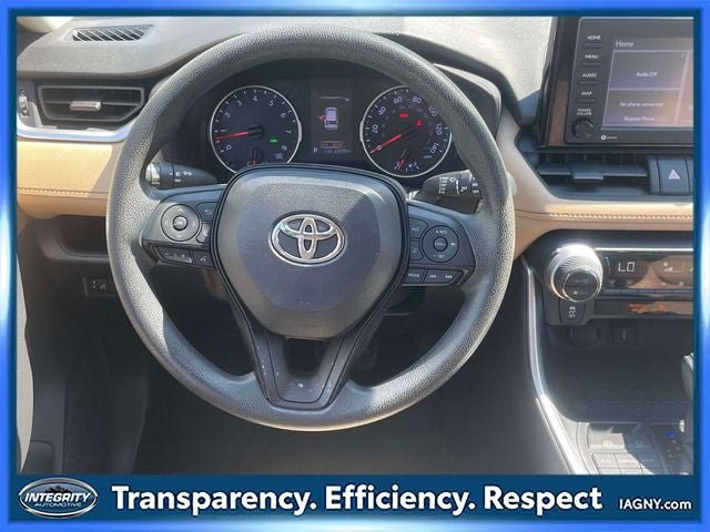 Used 2020 Toyota RAV4 XLE w/ All Weather Liner Package AWD/4WD image 15