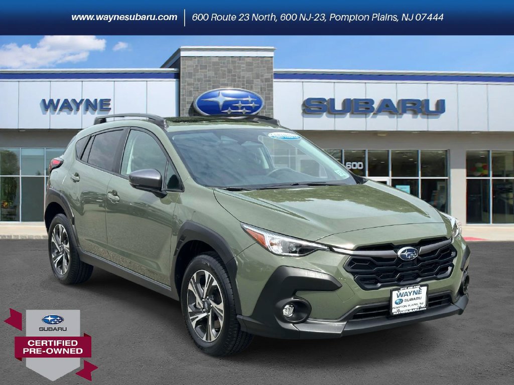 Certified 2026 Subaru Crosstrek 2.5i Premium AWD/4WD image 1