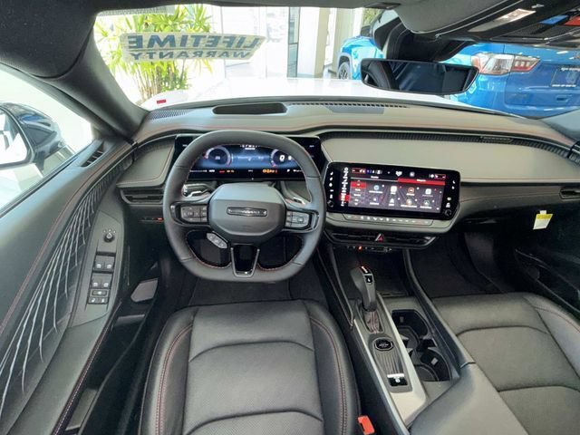 New 2026 Dodge Charger Scat Pack AWD/4WD image 16