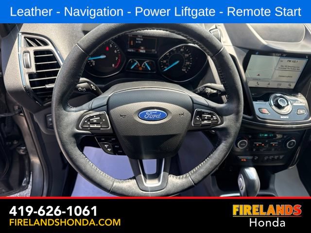 Used 2019 Ford Escape Titanium FWD image 18