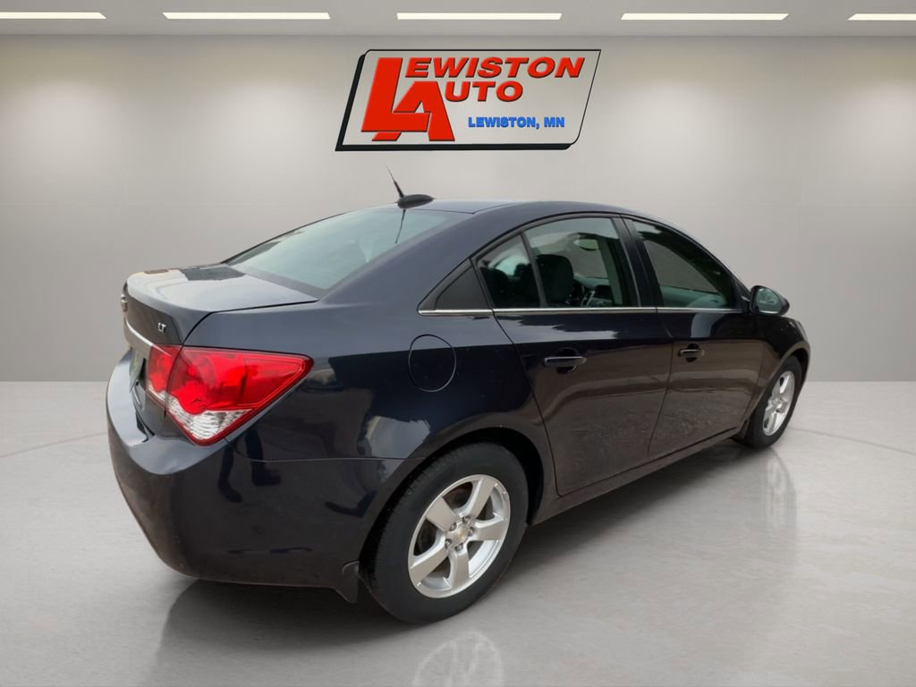 Certified 2015 Chevrolet Cruze LT image 34