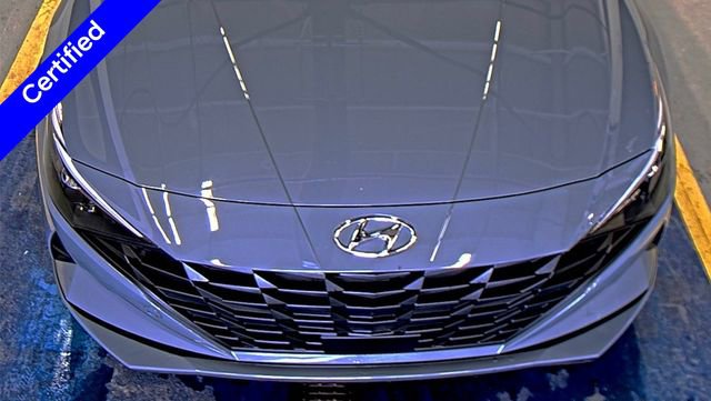 Certified 2023 Hyundai Elantra SEL w/ Convenience Package image 4