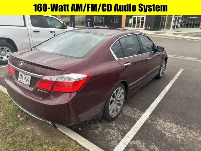 Used 2013 Honda Accord Sport image 4