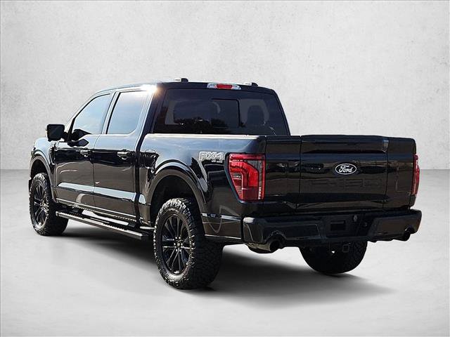 Used 2025 Ford F150 Lariat w/ Equipment Group 502A High AWD/4WD image 8