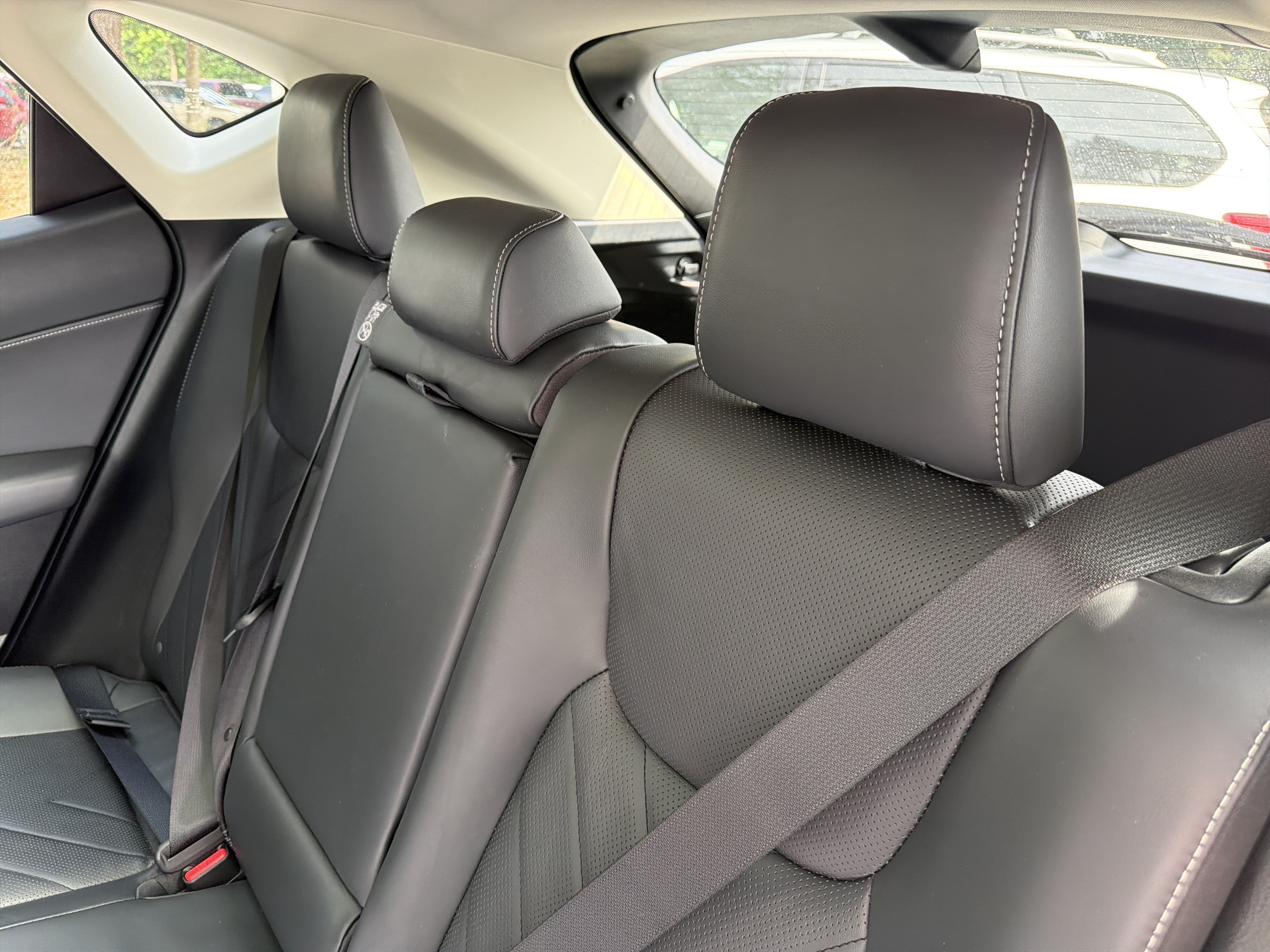 Certified 2024 Lexus NX 350h AWD w/ Vision Package image 30