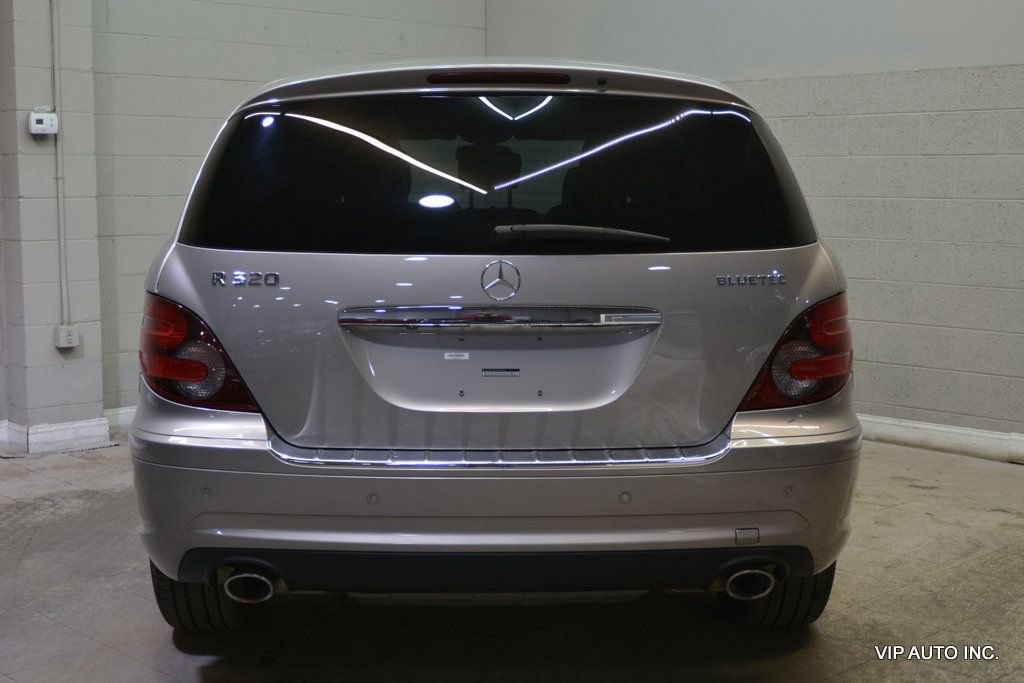 Used 2009 Mercedes-Benz R 320 BlueTEC 4MATIC image 6