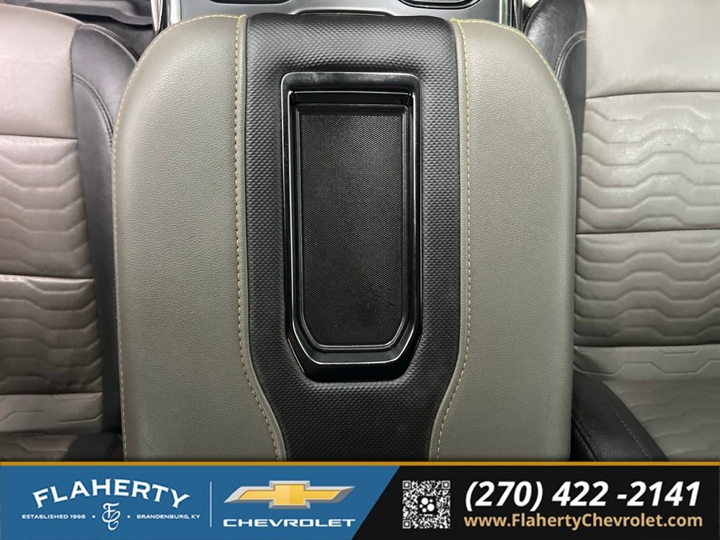 Used 2022 Chevrolet Silverado 1500 ZR2 w/ Technology Package AWD/4WD image 33