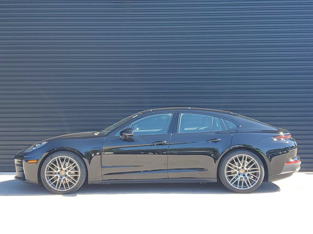 New 2026 Porsche Panamera RWD image 2